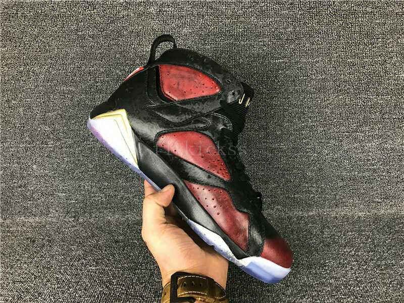 Authentic Air Jordan 7 Retro Doernbecher